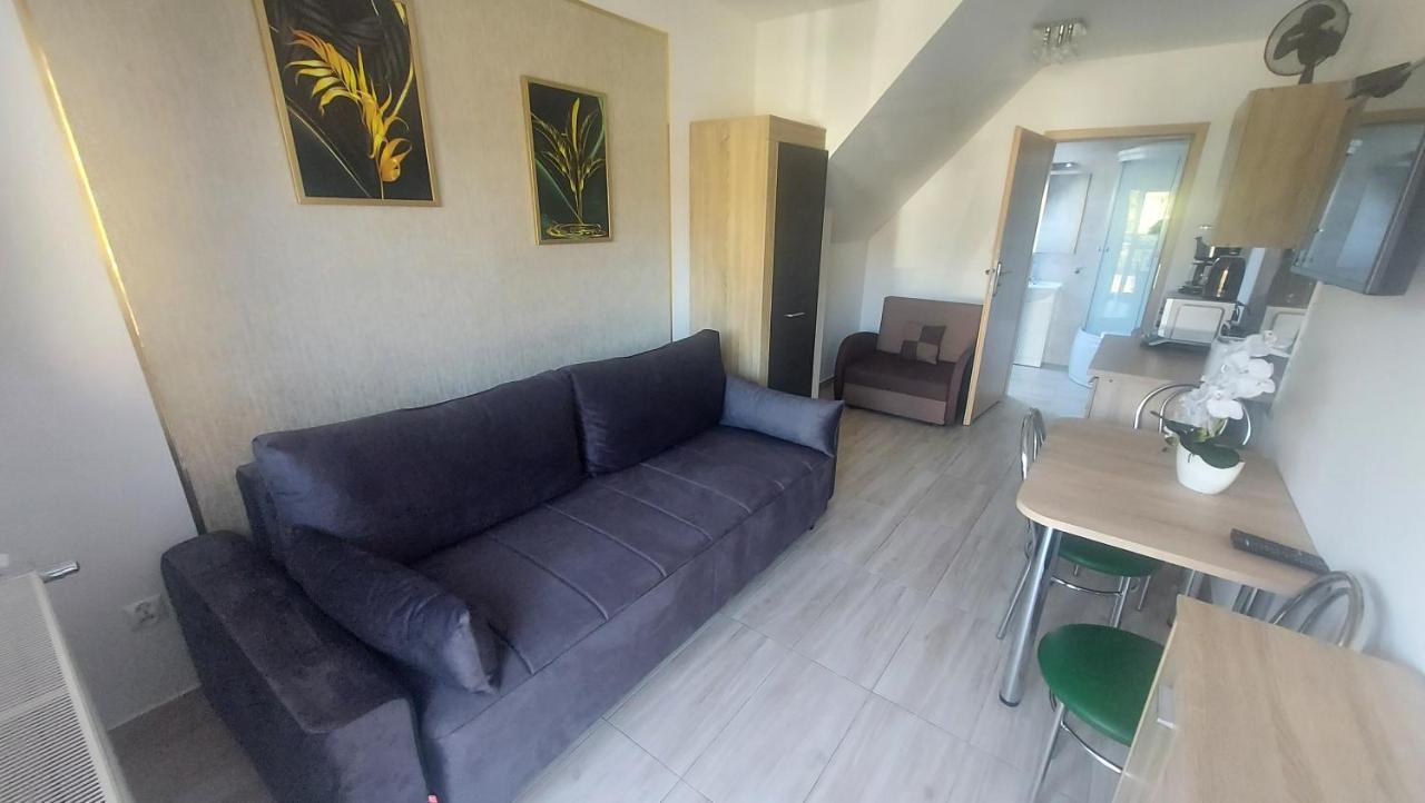 Pokoje Goscinne Silver Rogowo  Esterno foto