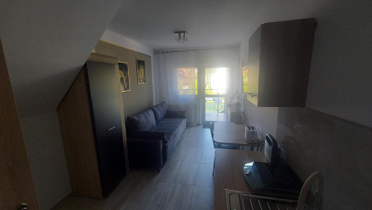 Pokoje Goscinne Silver Rogowo  Esterno foto